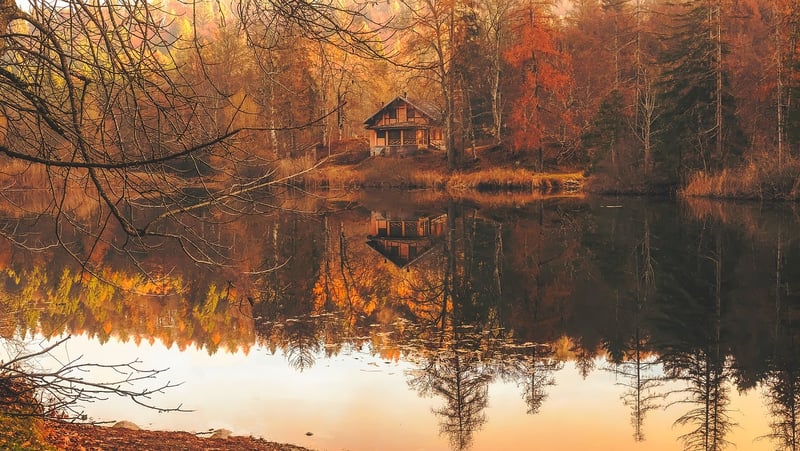 Mountain Chalet