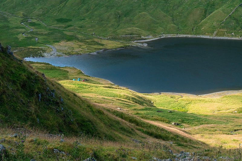 Camping site